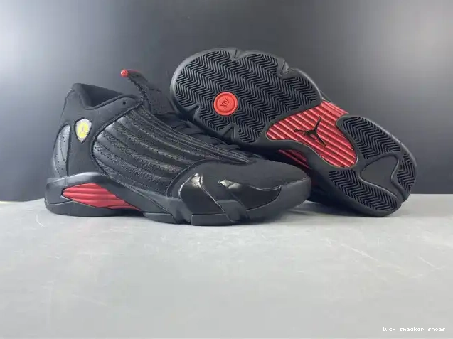 Rep LUCY Last Shot Air 14 487471-003 (2018) Retro Jordan 0530